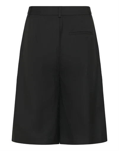 Gestuz - GZPaula Wide Shorts - Black 